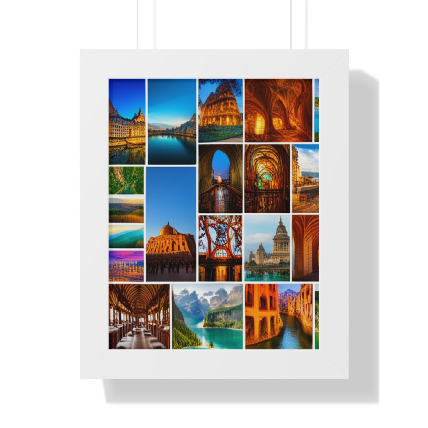 Love Joy Bestseller Good Day Framed Vertical Poster