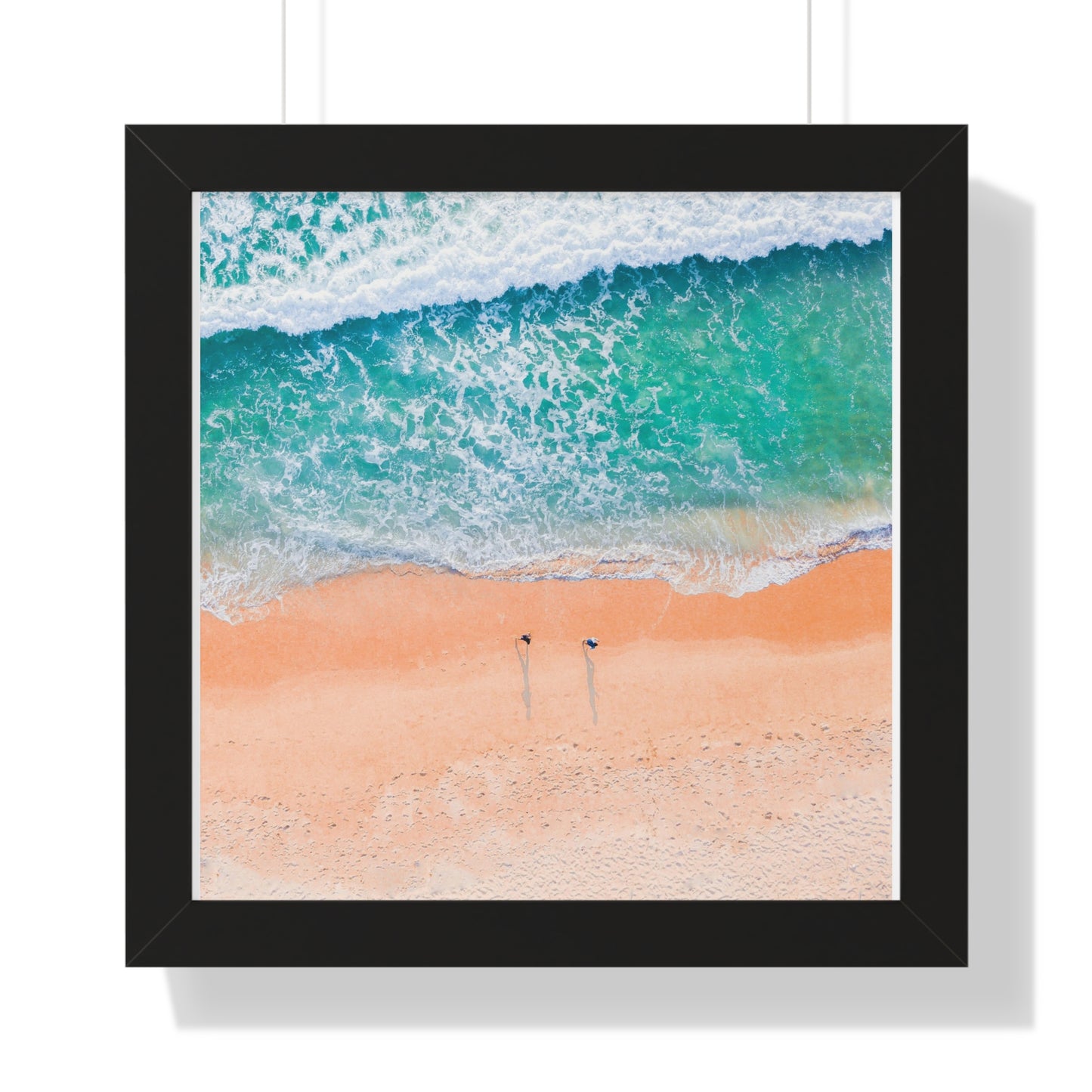 Love Joy Bestseller Aglow Loves Framed Vertical Poster