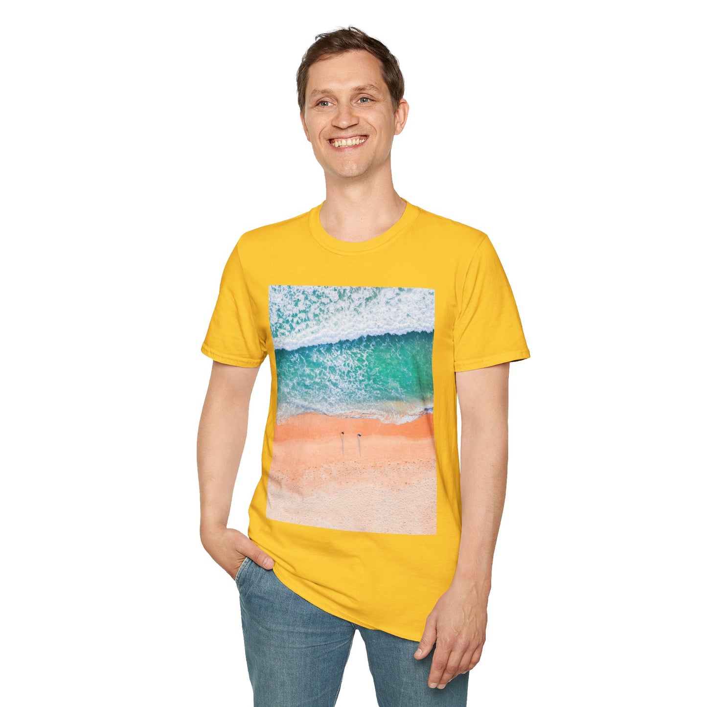 Love Joy Bestseller Aglow Loves Unisex Softstyle T-Shirt