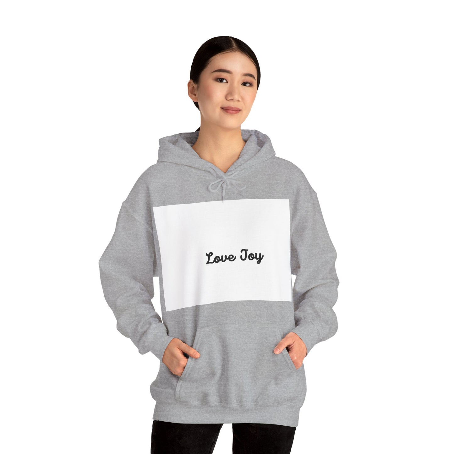 Love Joy Bestseller Love Joy Unisex Heavy Blend™ Hooded Sweatshirt