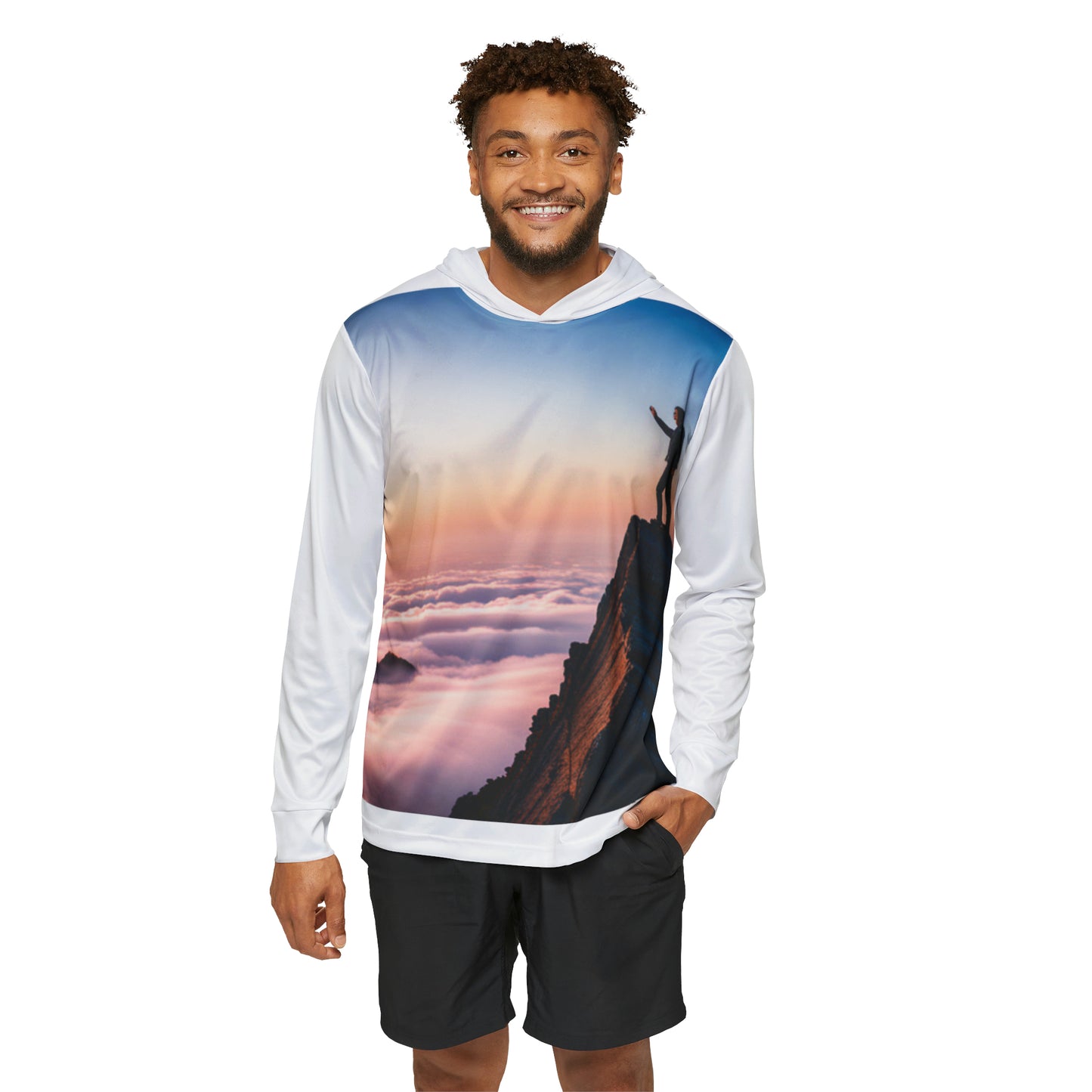 Men's Sports Warmup Hoodie (AOP)