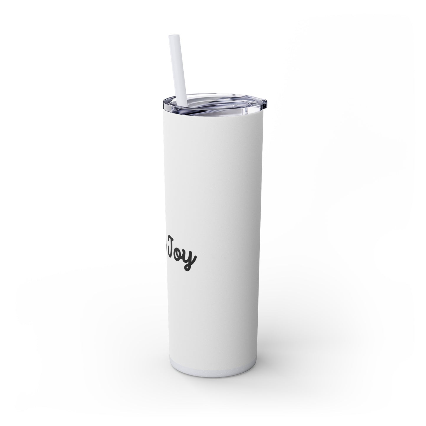 Love Joy Bestseller Love Joy Skinny Tumbler With Straw, 20oz