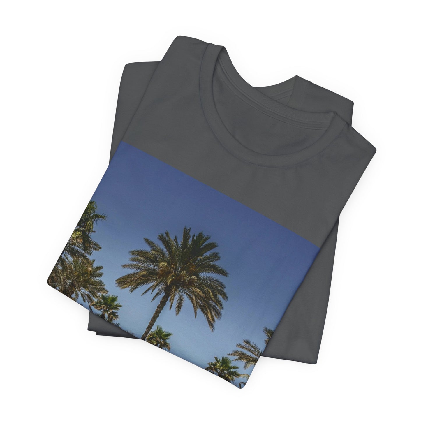Love Joy Relaxing Unisex Jersey Short Sleeve Tee With Express Delivery