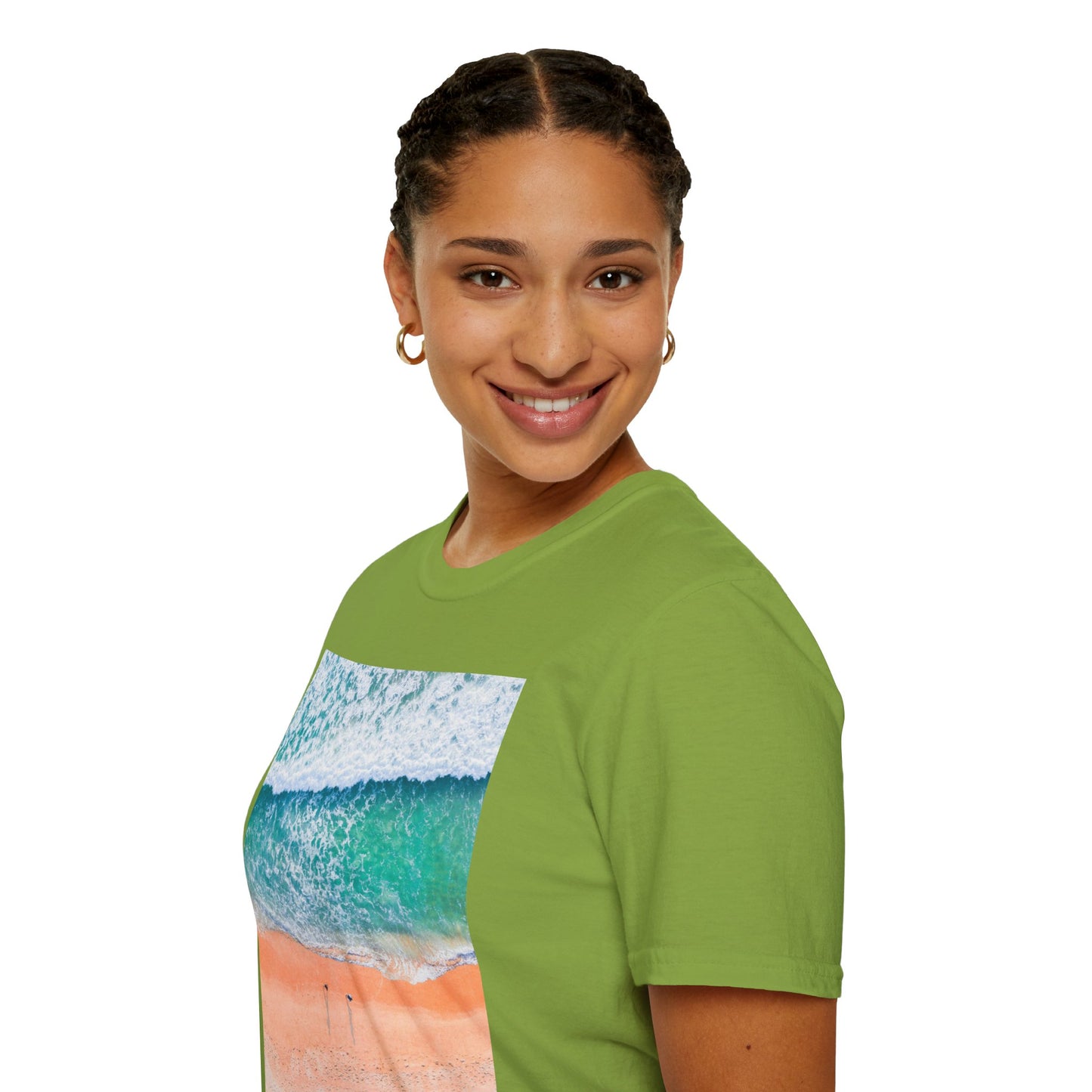 Love Joy Bestseller Aglow Loves Unisex Softstyle T-Shirt