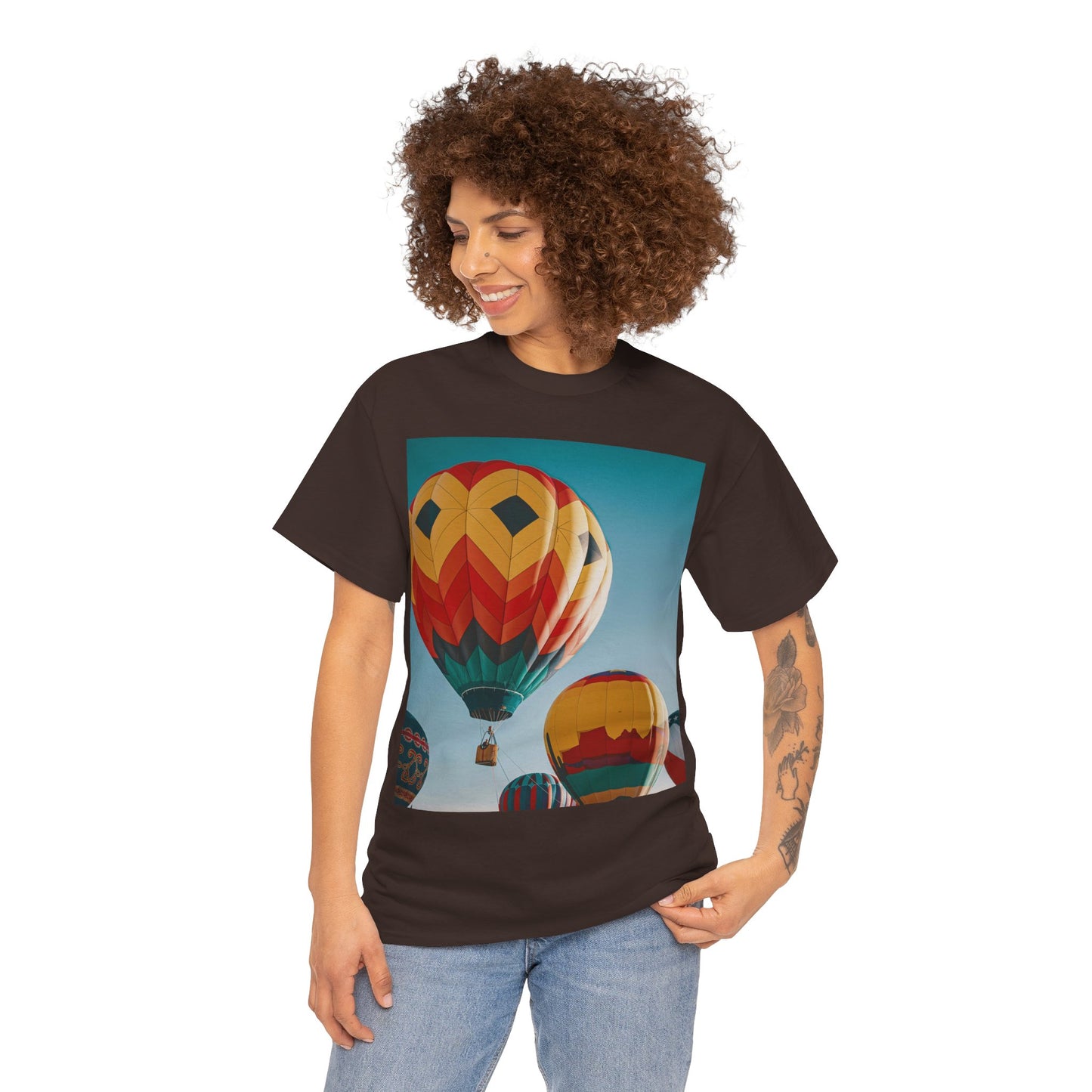 Love Joy Unisex Fun Times Heavy Cotton Tee