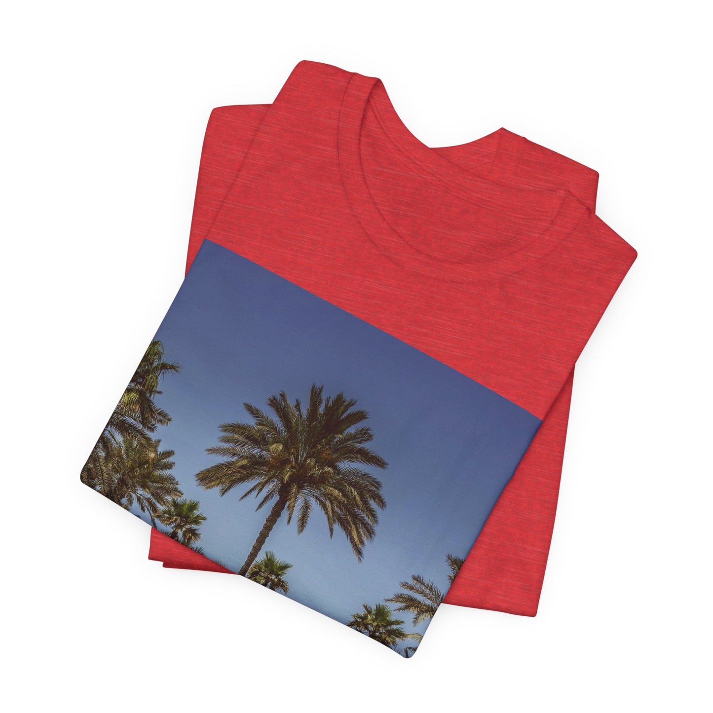 Love Joy Relaxing Unisex Jersey Short Sleeve Tee With Express Delivery