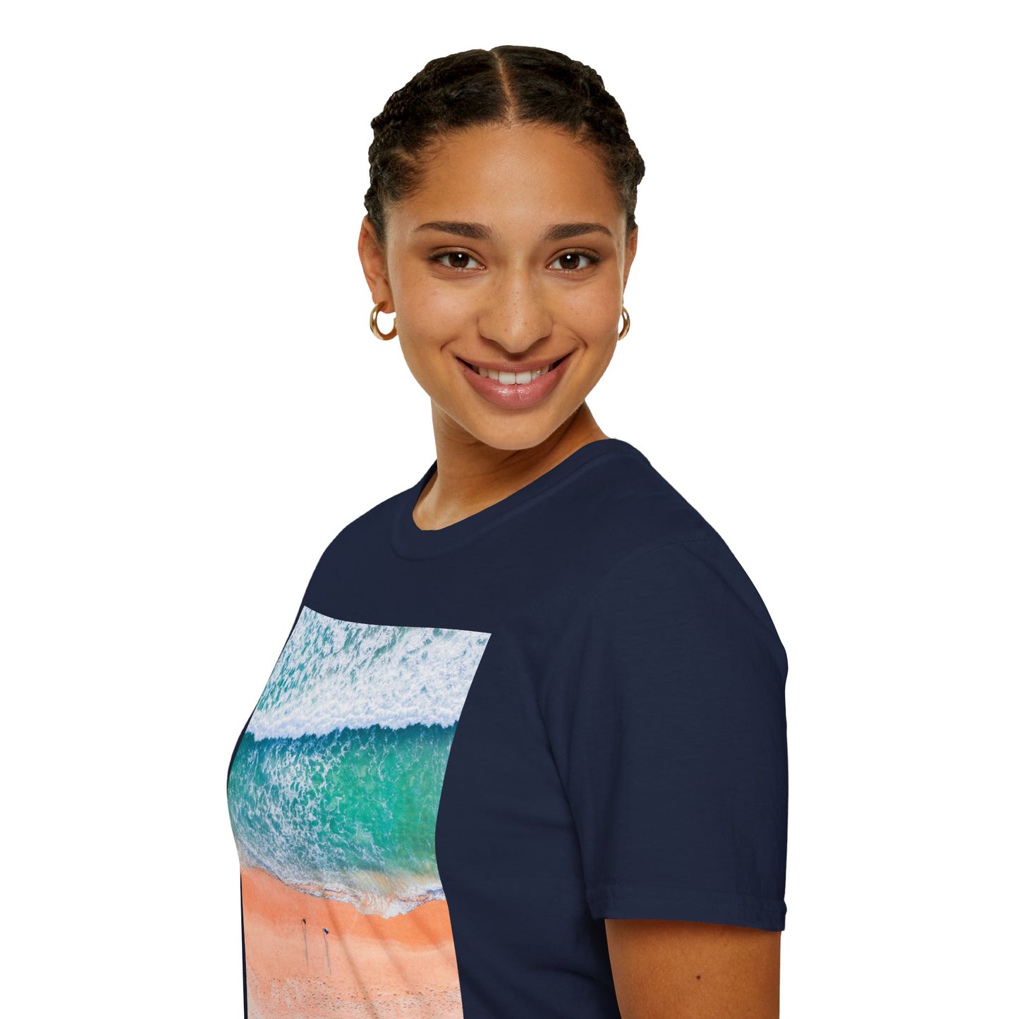 Love Joy Bestseller Aglow Loves Unisex Softstyle T-Shirt