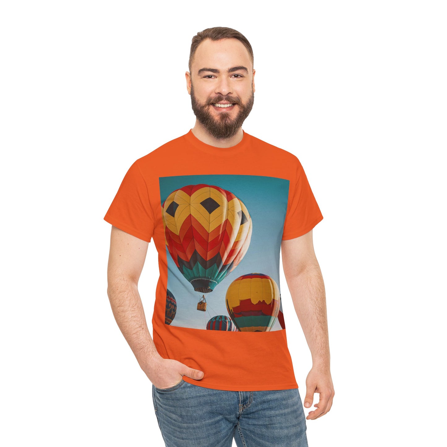 Love Joy Unisex Fun Times Heavy Cotton Tee