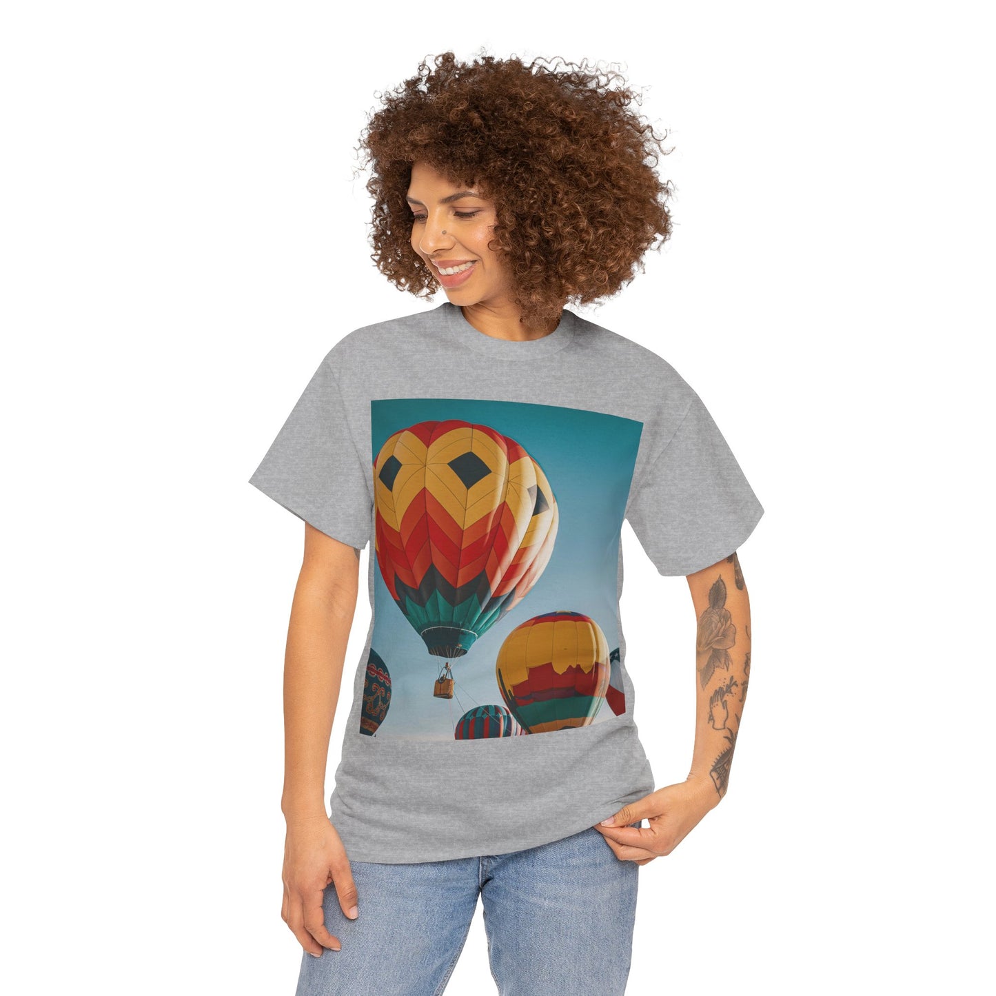 Love Joy Unisex Fun Times Heavy Cotton Tee