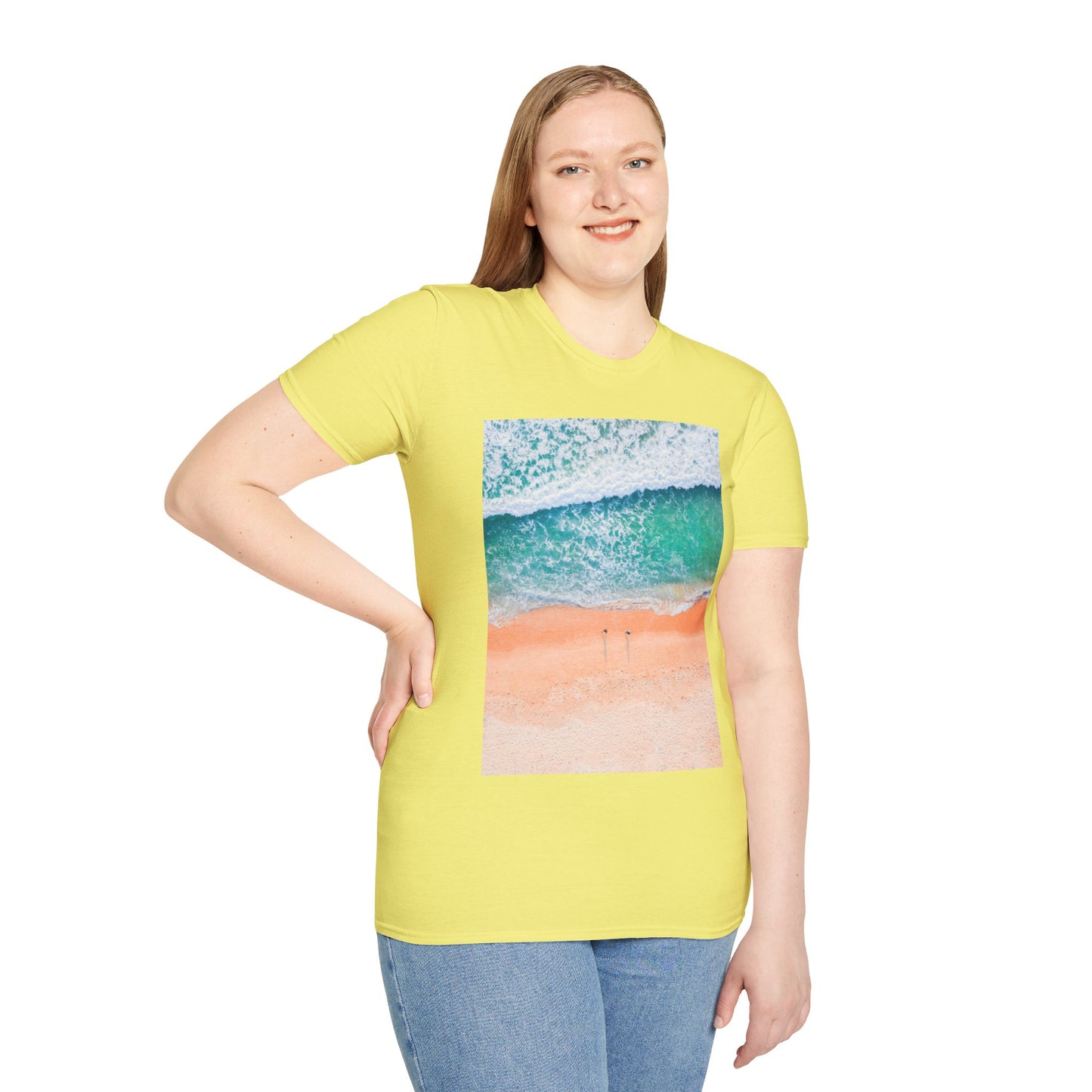 Love Joy Bestseller Aglow Loves Unisex Softstyle T-Shirt