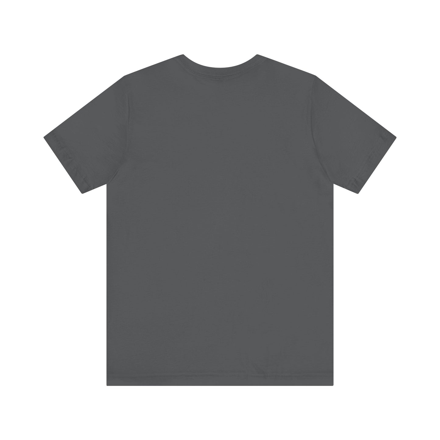 Love Joy Relaxing Unisex Jersey Short Sleeve Tee With Express Delivery