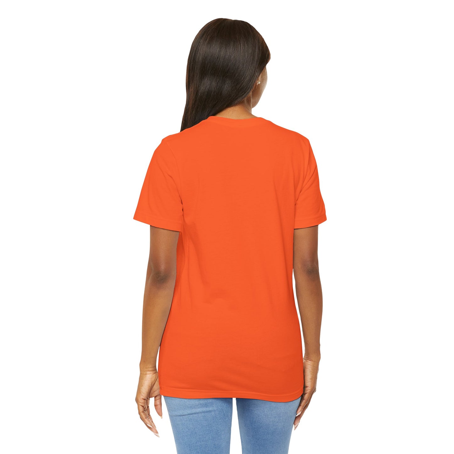 Love Joy Relaxing Unisex Jersey Short Sleeve Tee With Express Delivery