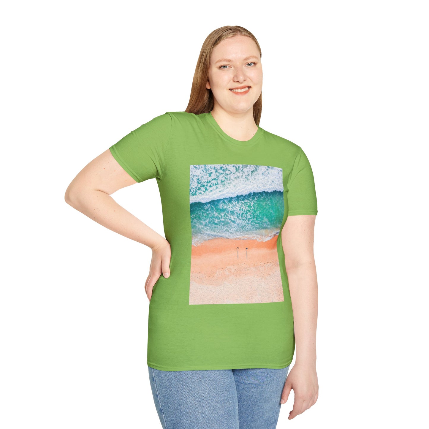 Love Joy Bestseller Aglow Loves Unisex Softstyle T-Shirt