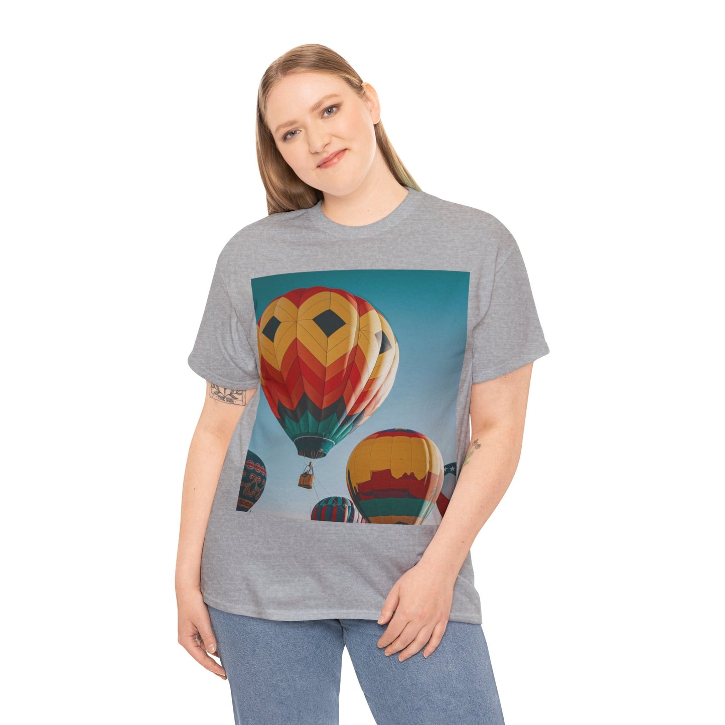 Love Joy Unisex Fun Times Heavy Cotton Tee