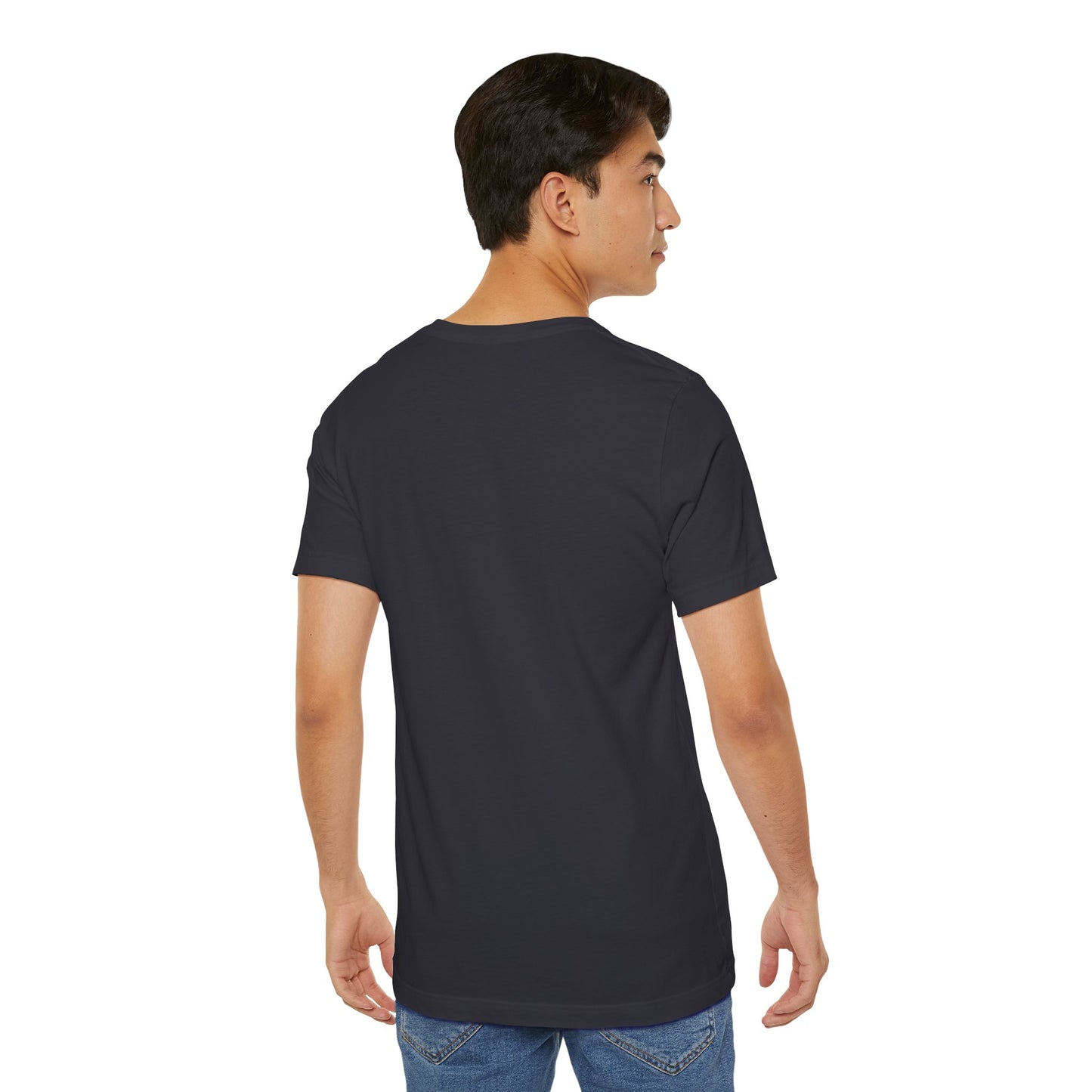 Love Joy Relaxing Unisex Jersey Short Sleeve Tee With Express Delivery