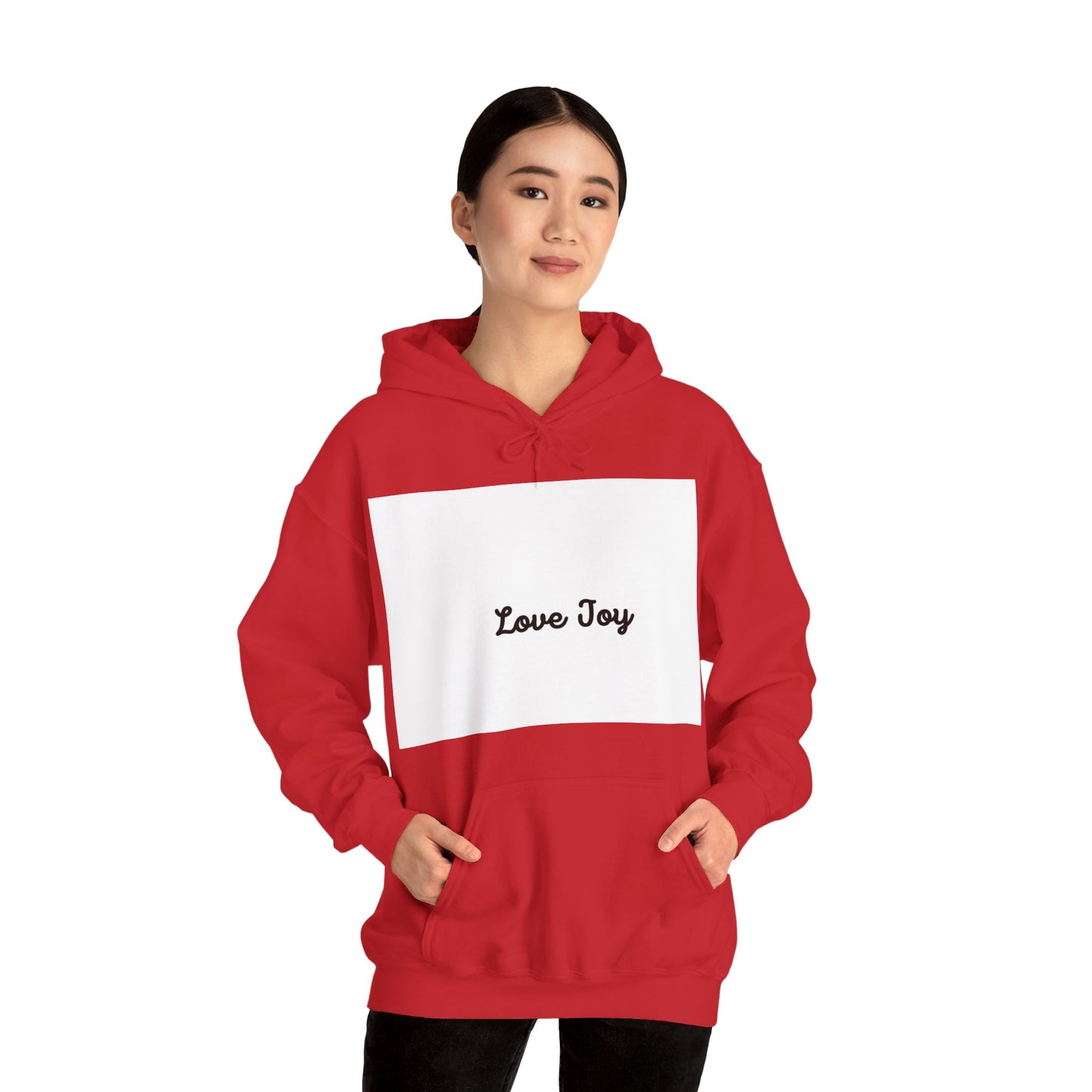 Love Joy Bestseller Love Joy Unisex Heavy Blend™ Hooded Sweatshirt