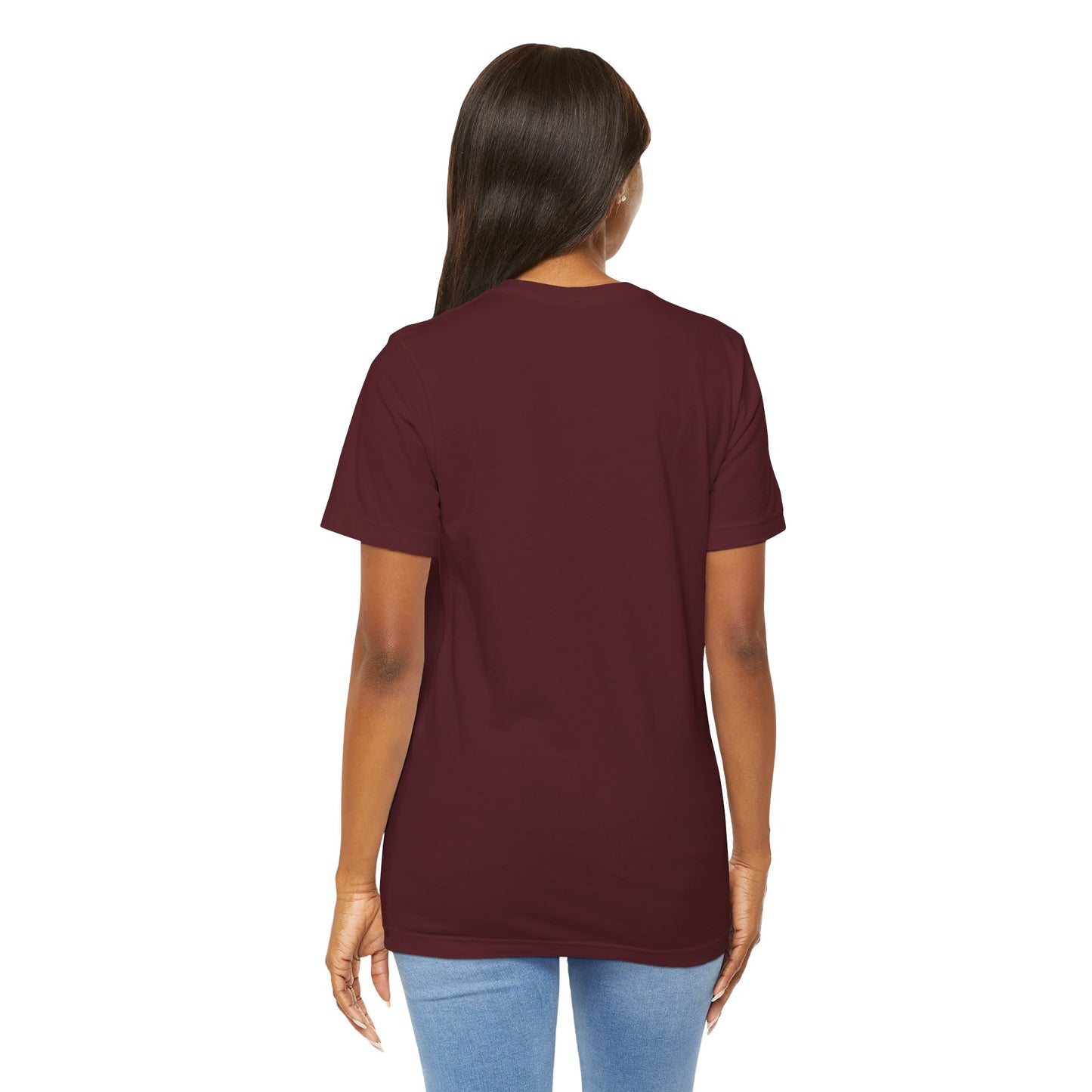 Love Joy Relaxing Unisex Jersey Short Sleeve Tee With Express Delivery
