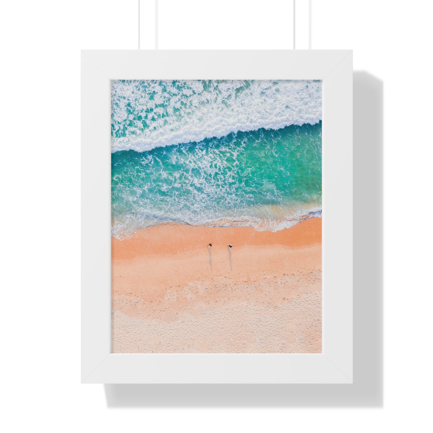 Love Joy Bestseller Aglow Loves Framed Vertical Poster