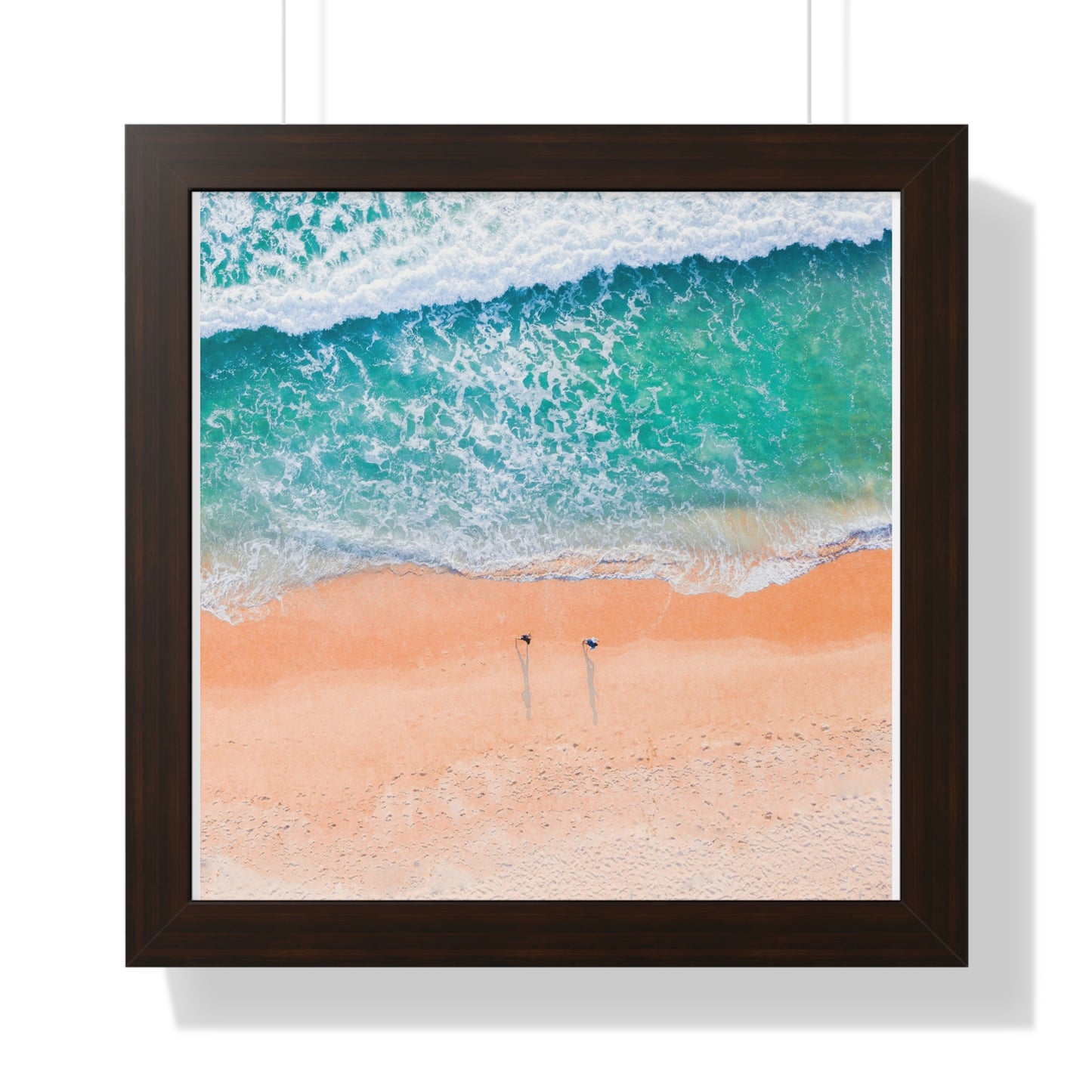 Love Joy Bestseller Aglow Loves Framed Vertical Poster