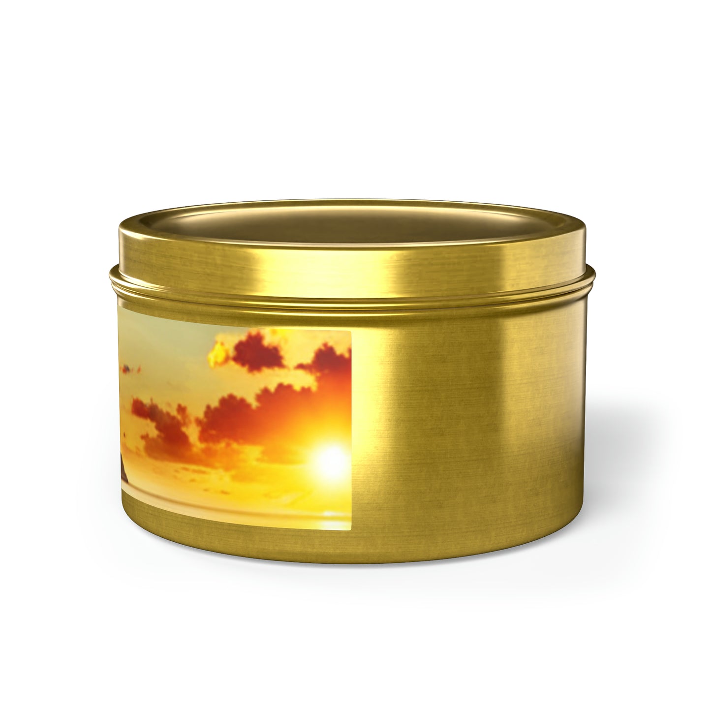 Love Joy Exotic Beautiful Escapades Tin Candles