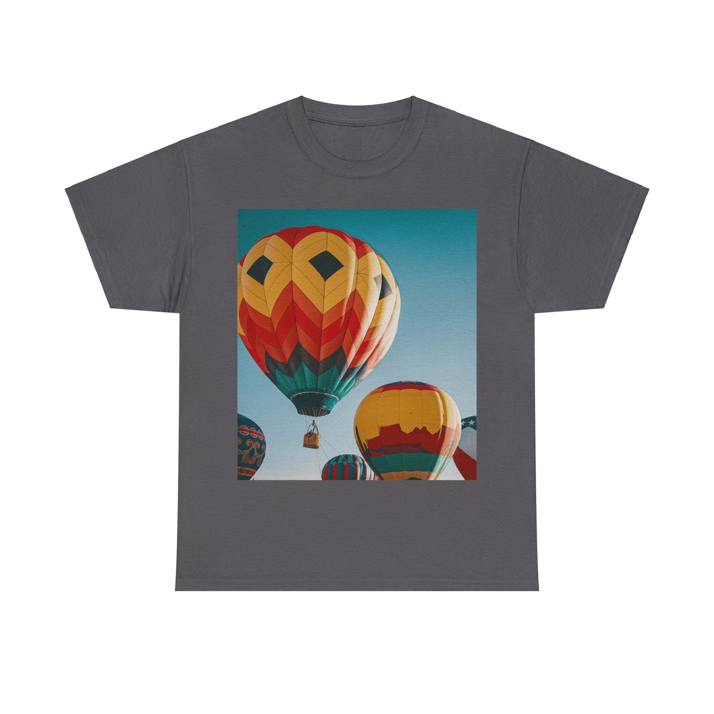 Love Joy Unisex Fun Times Heavy Cotton Tee