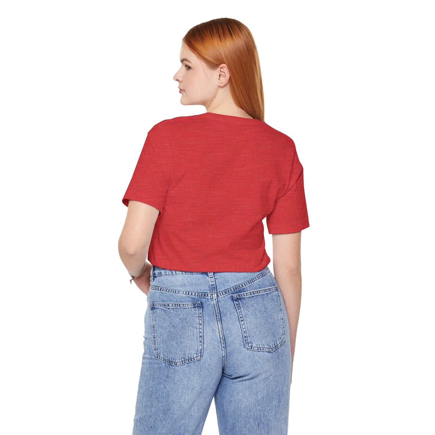 Love Joy Relaxing Unisex Jersey Short Sleeve Tee With Express Delivery