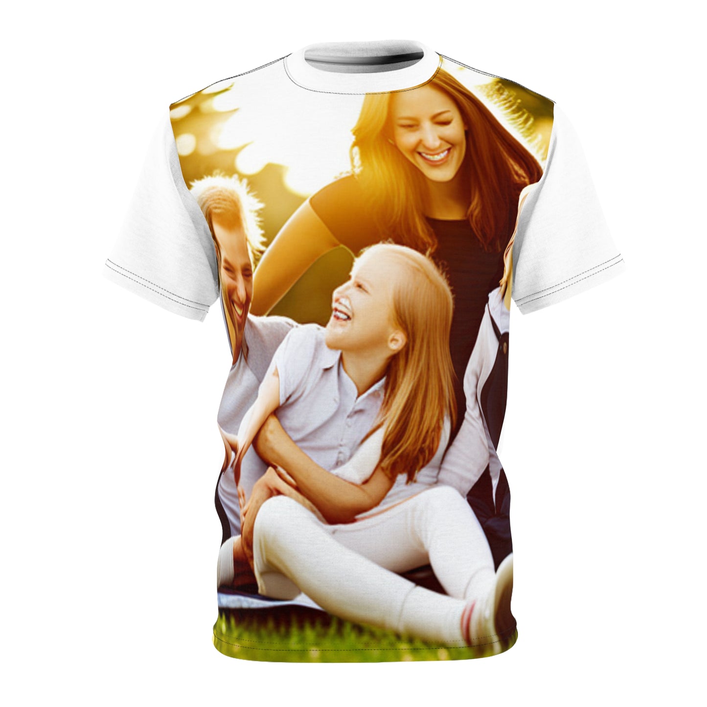 Unisex Sunny Outdoors Loves Tee