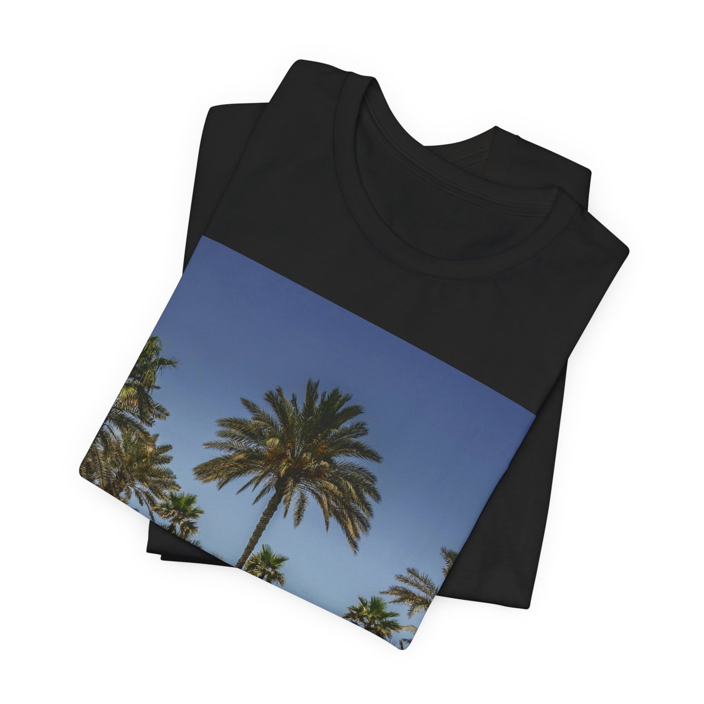 Love Joy Relaxing Unisex Jersey Short Sleeve Tee With Express Delivery