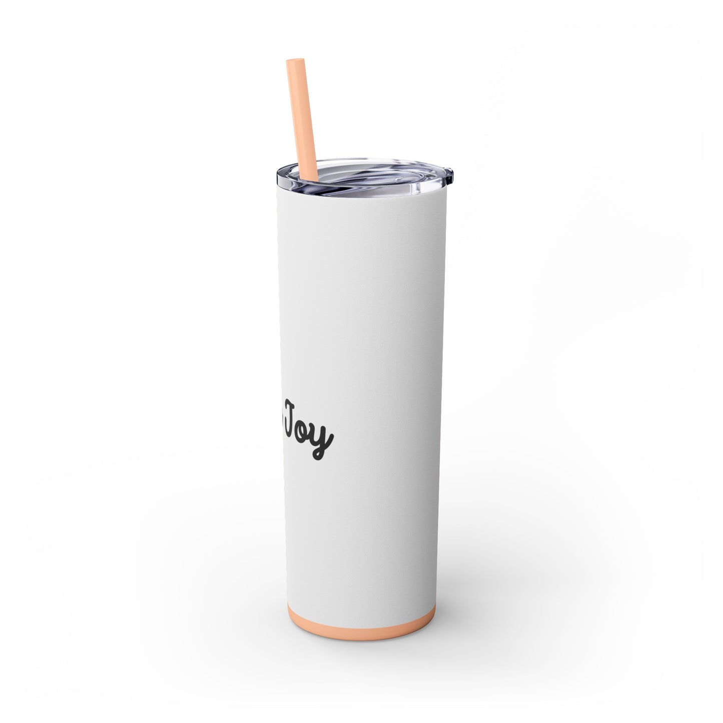 Love Joy Bestseller Love Joy Skinny Tumbler With Straw, 20oz