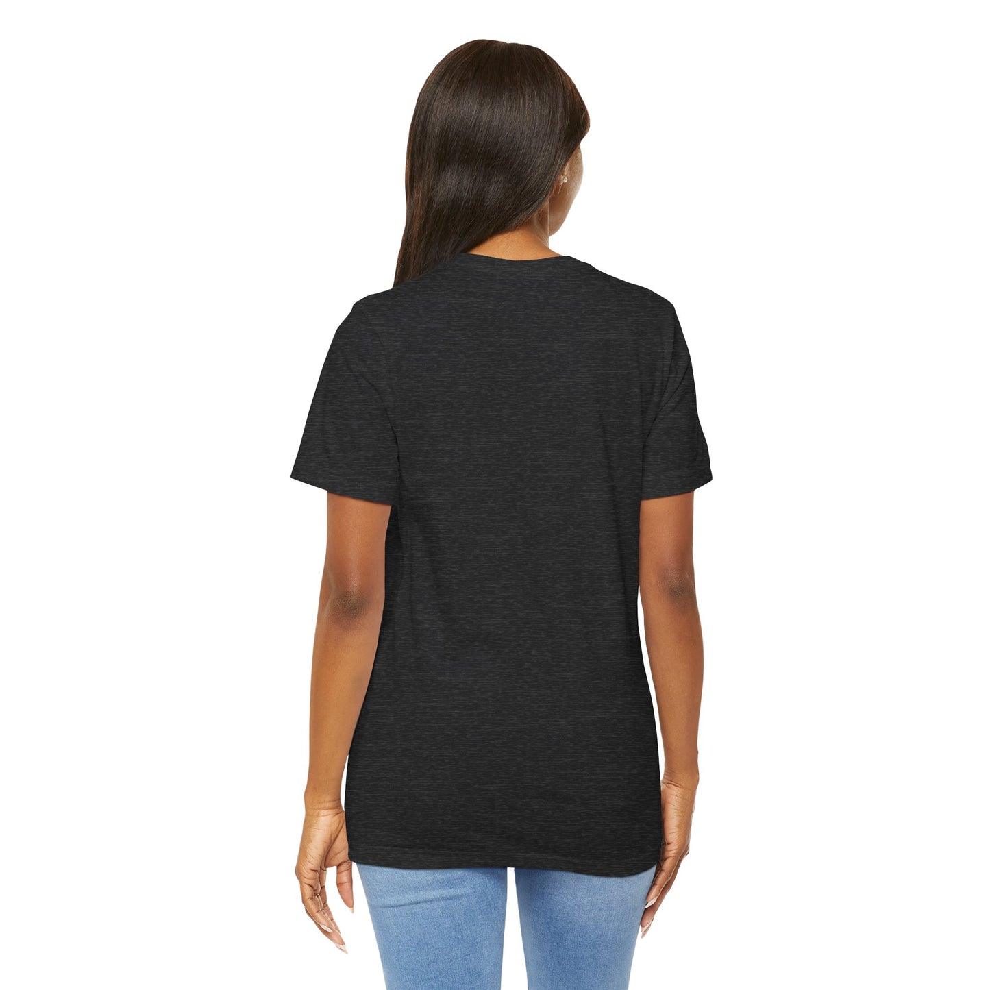Love Joy Relaxing Unisex Jersey Short Sleeve Tee With Express Delivery