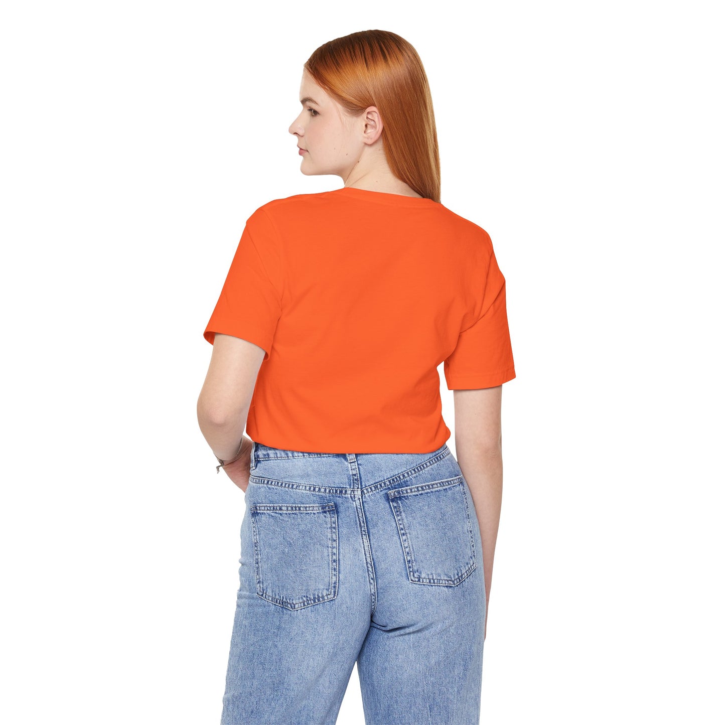 Love Joy Relaxing Unisex Jersey Short Sleeve Tee With Express Delivery