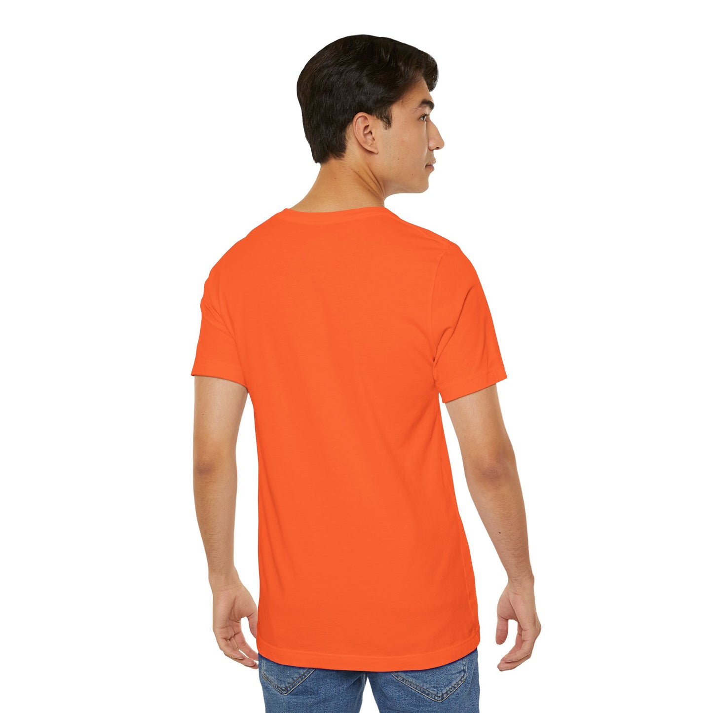 Love Joy Relaxing Unisex Jersey Short Sleeve Tee With Express Delivery