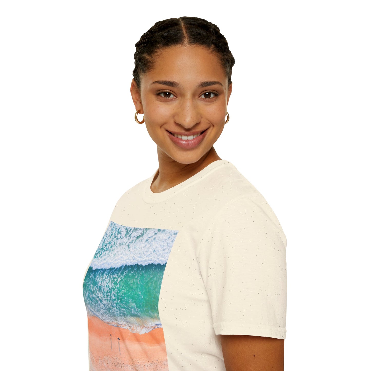 Love Joy Bestseller Aglow Loves Unisex Softstyle T-Shirt