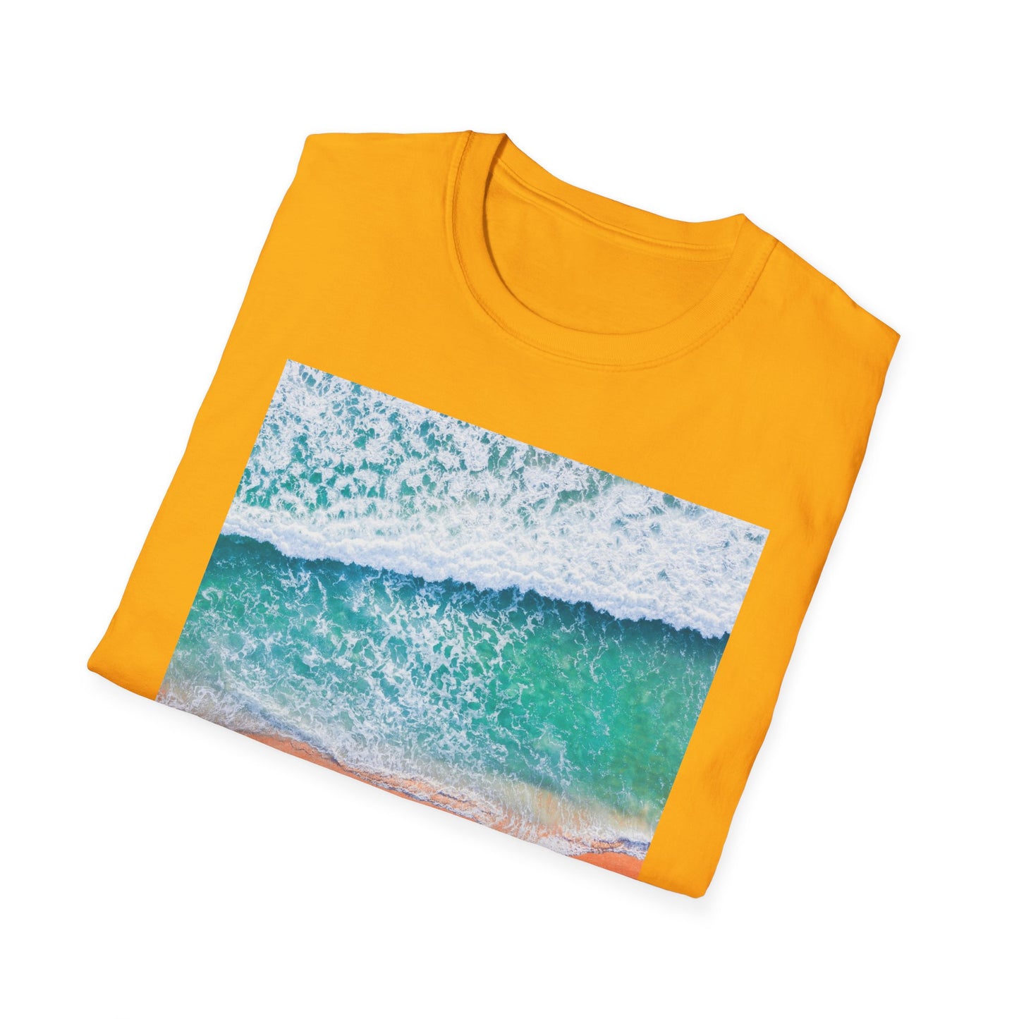 Love Joy Bestseller Aglow Loves Unisex Softstyle T-Shirt