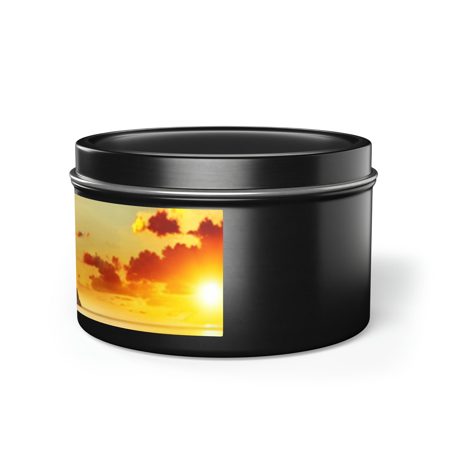 Love Joy Exotic Beautiful Escapades Tin Candles