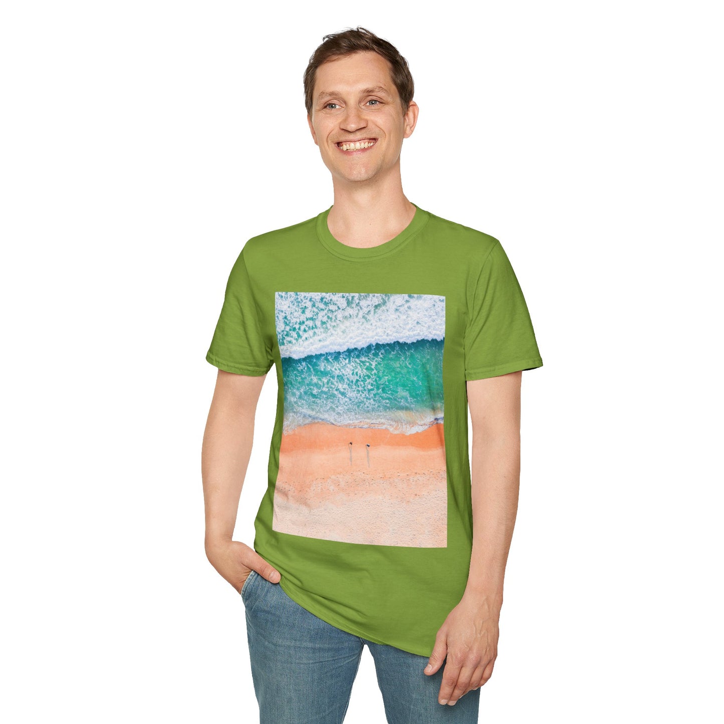 Love Joy Bestseller Aglow Loves Unisex Softstyle T-Shirt