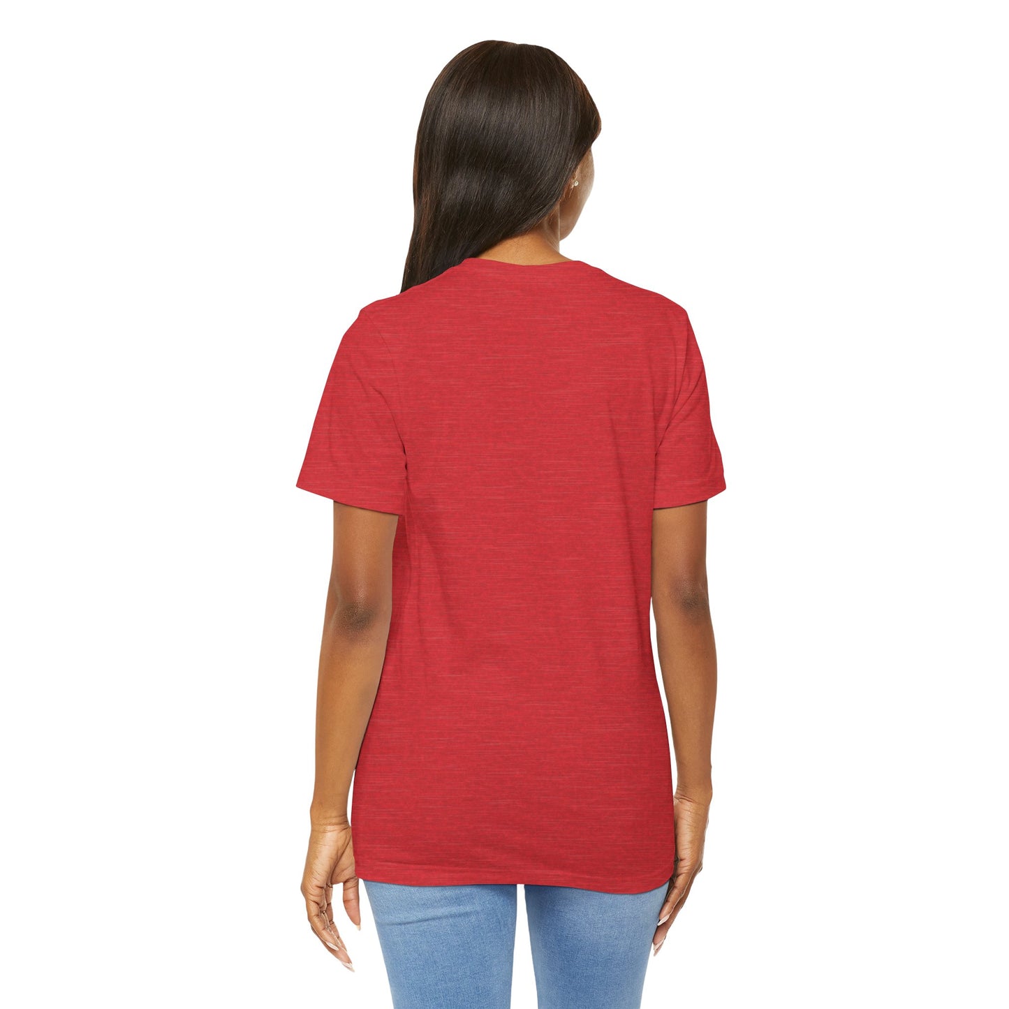 Love Joy Relaxing Unisex Jersey Short Sleeve Tee With Express Delivery