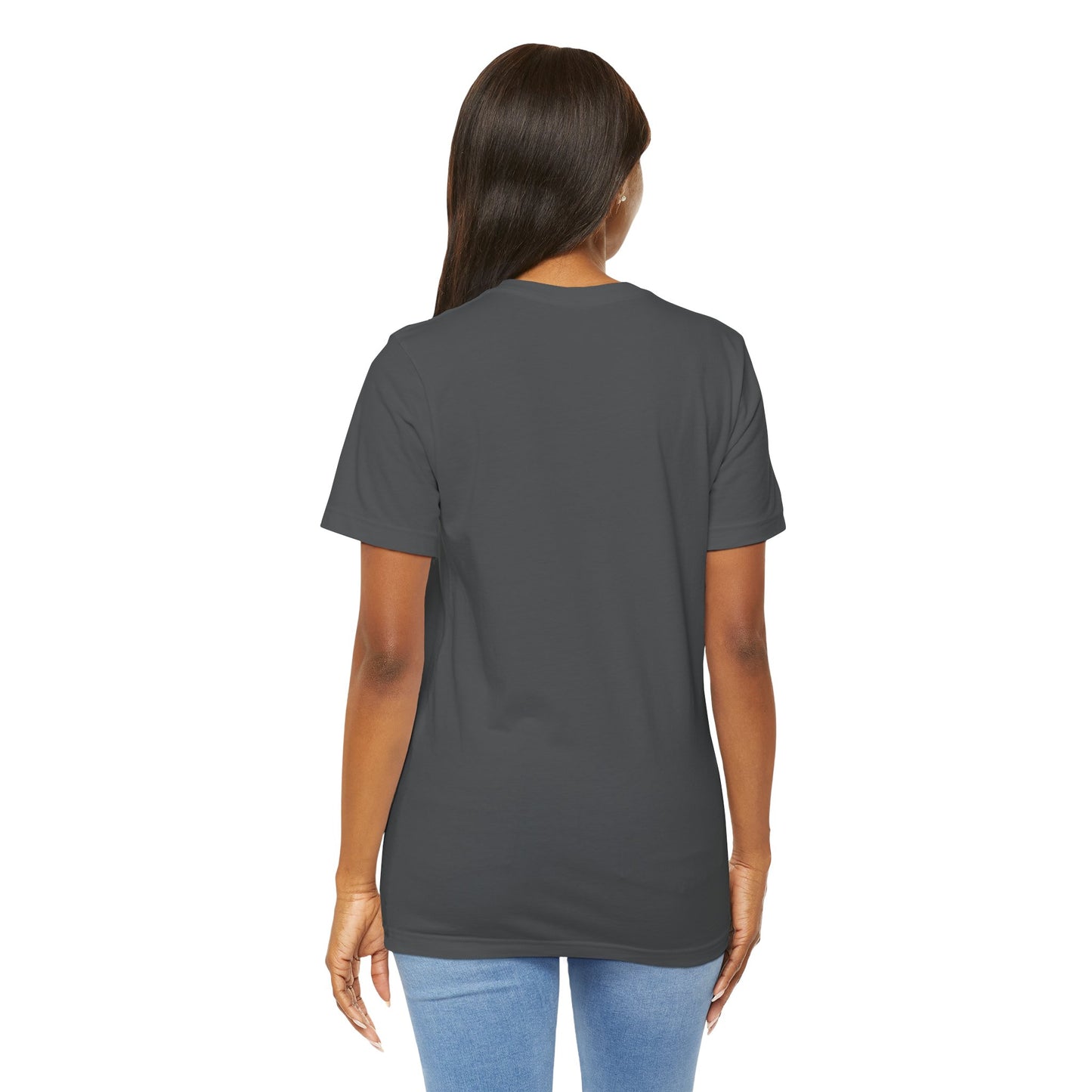 Love Joy Relaxing Unisex Jersey Short Sleeve Tee With Express Delivery