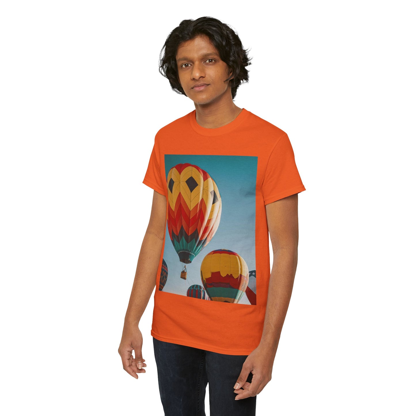 Love Joy Unisex Fun Times Heavy Cotton Tee