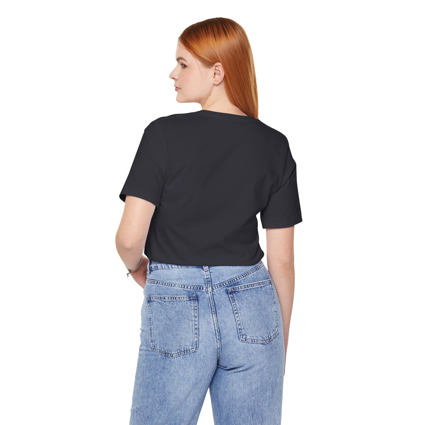 Love Joy Relaxing Unisex Jersey Short Sleeve Tee With Express Delivery