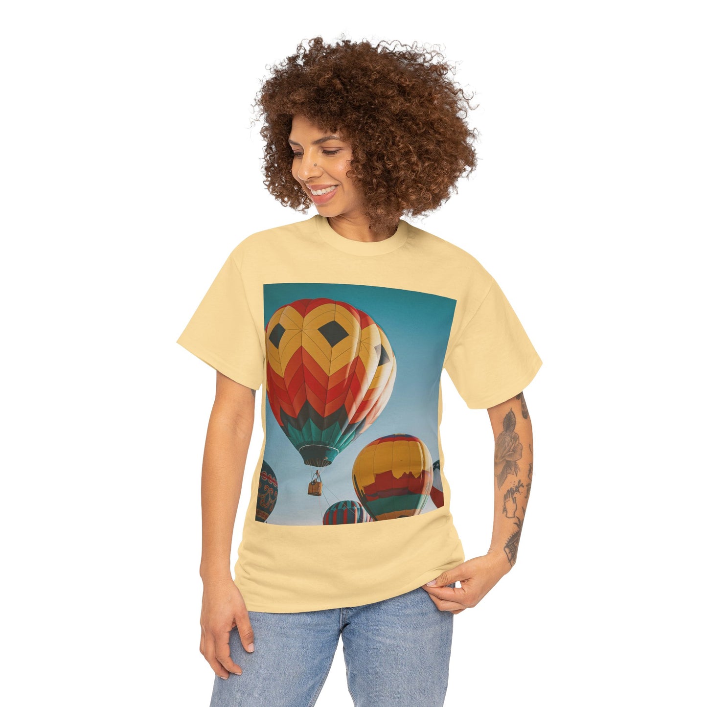 Love Joy Unisex Fun Times Heavy Cotton Tee