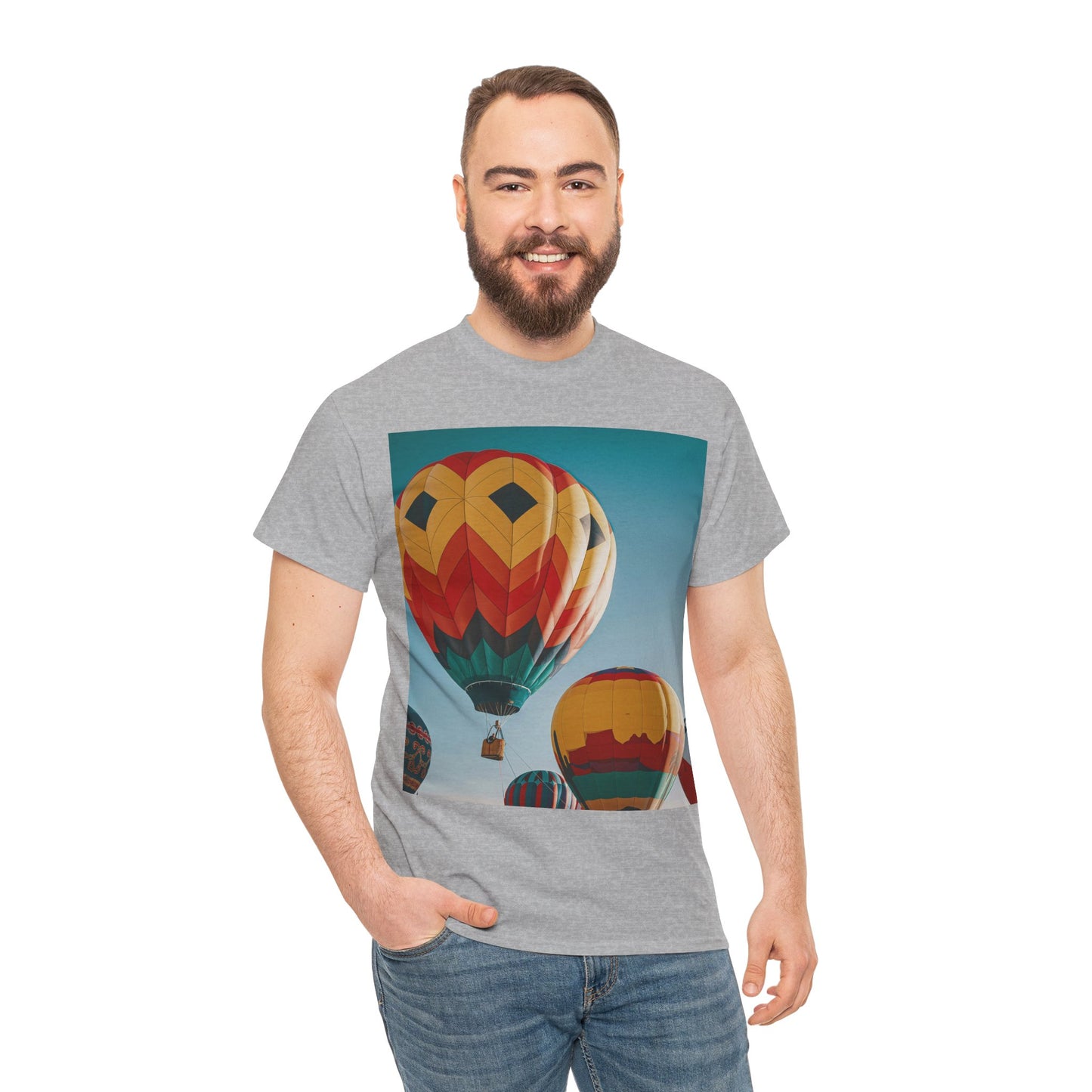 Love Joy Unisex Fun Times Heavy Cotton Tee