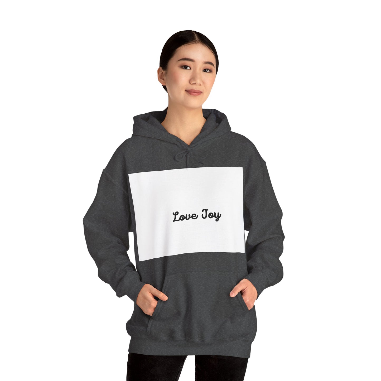 Love Joy Bestseller Love Joy Unisex Heavy Blend™ Hooded Sweatshirt