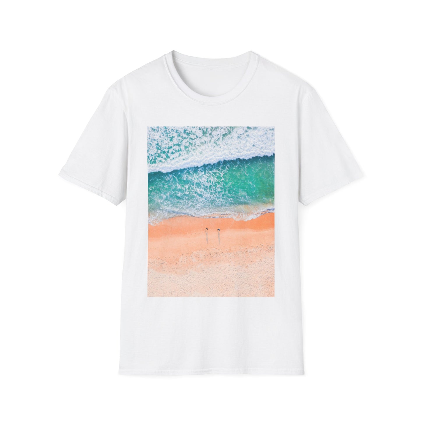 Love Joy Bestseller Aglow Loves Unisex Softstyle T-Shirt