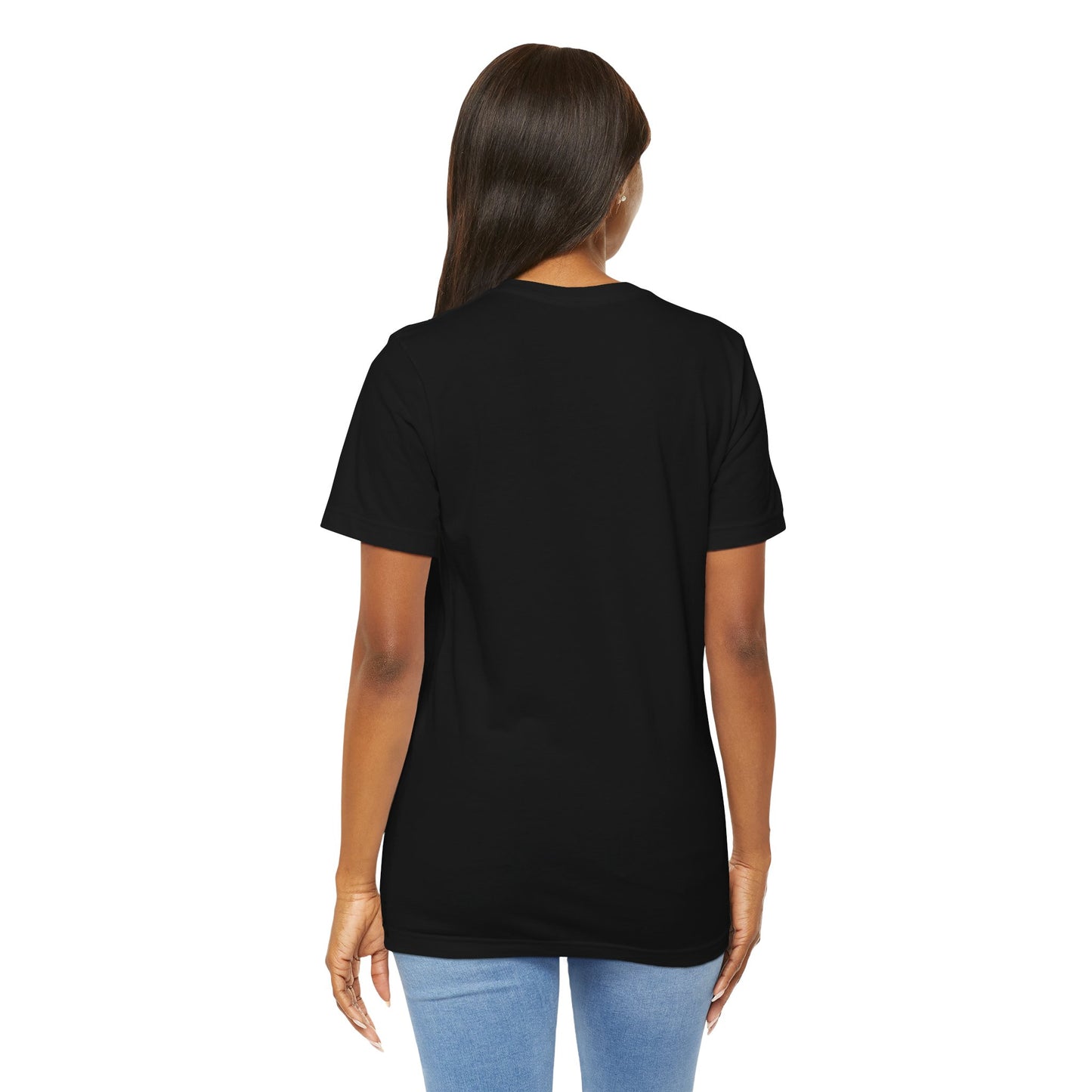 Love Joy Relaxing Unisex Jersey Short Sleeve Tee With Express Delivery