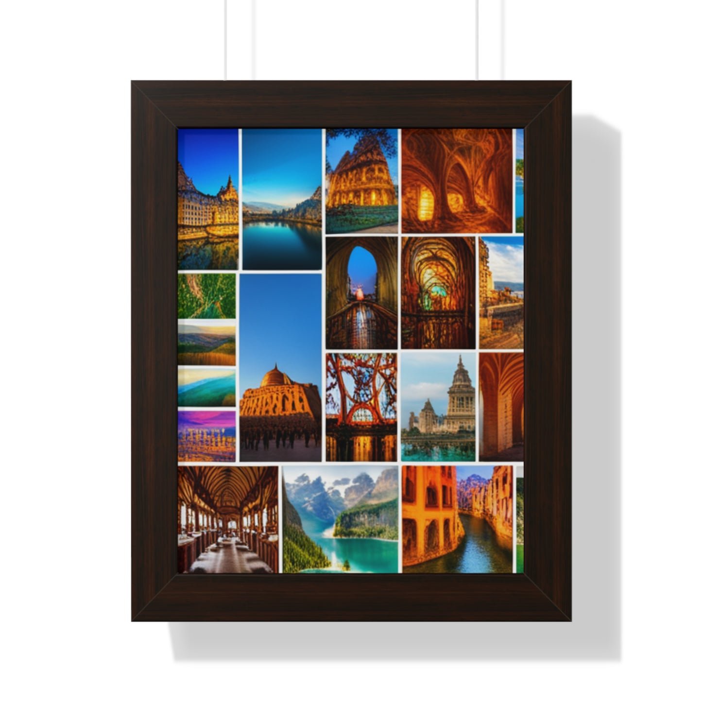 Love Joy Bestseller Good Day Framed Vertical Poster