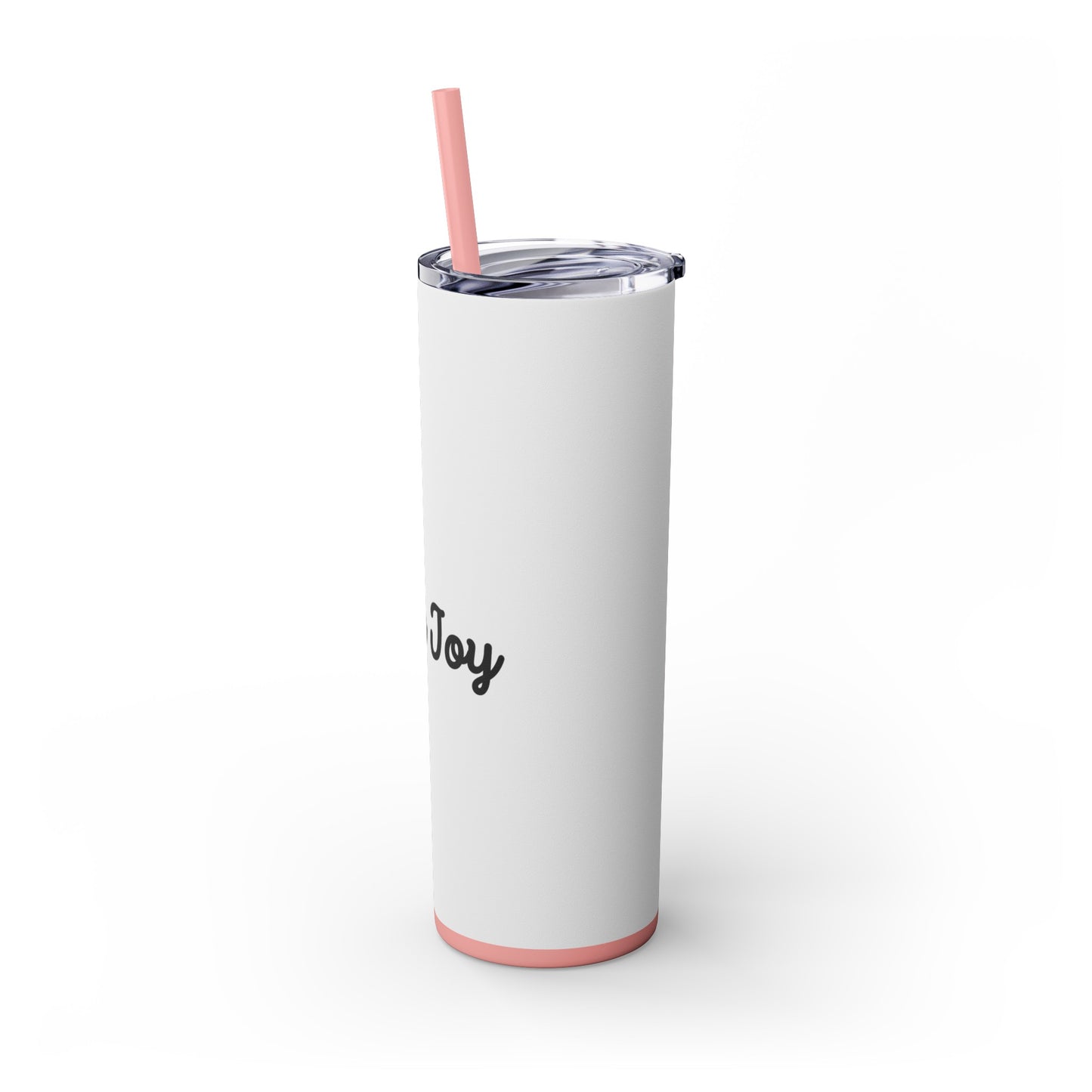 Love Joy Bestseller Love Joy Skinny Tumbler With Straw, 20oz