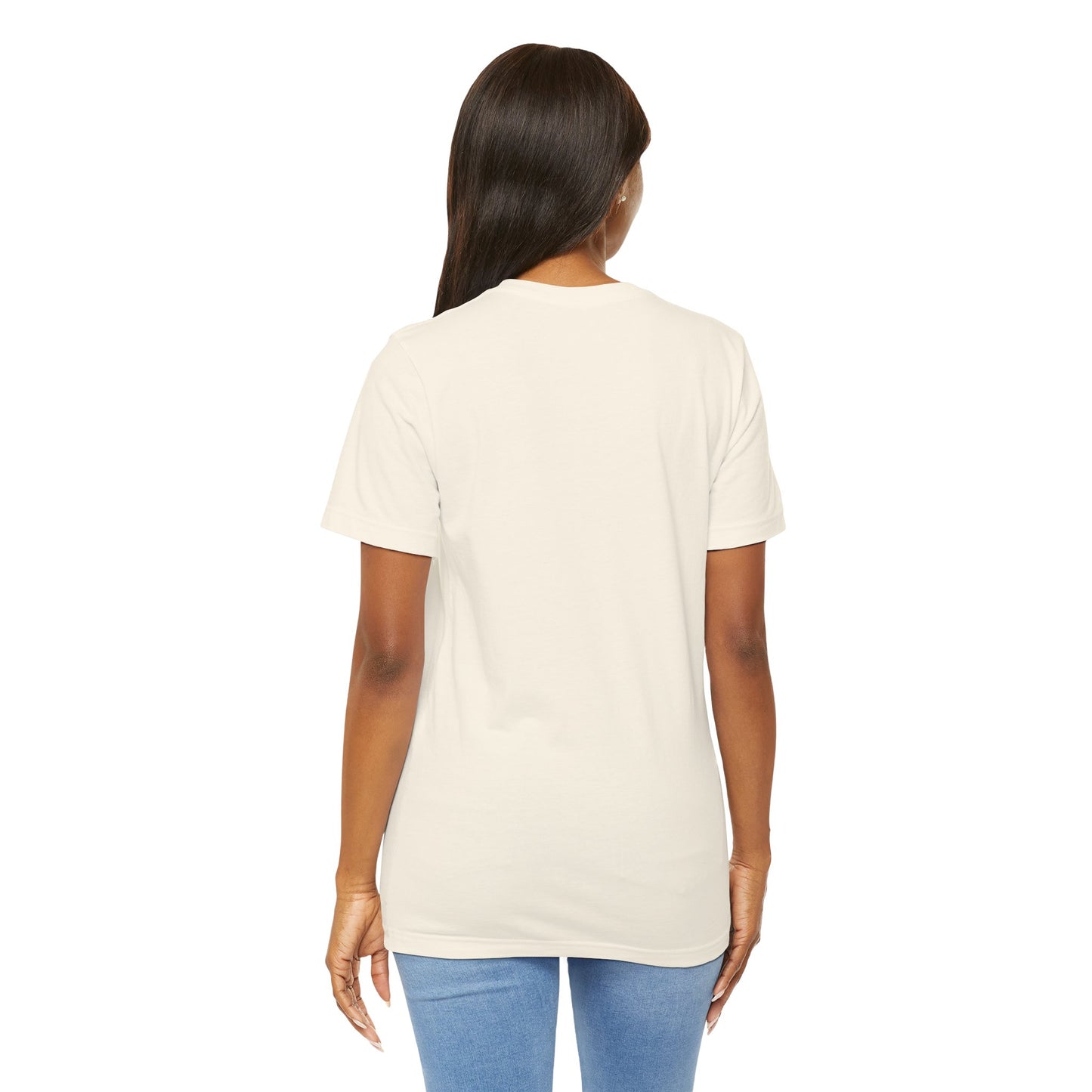 Love Joy Relaxing Unisex Jersey Short Sleeve Tee With Express Delivery