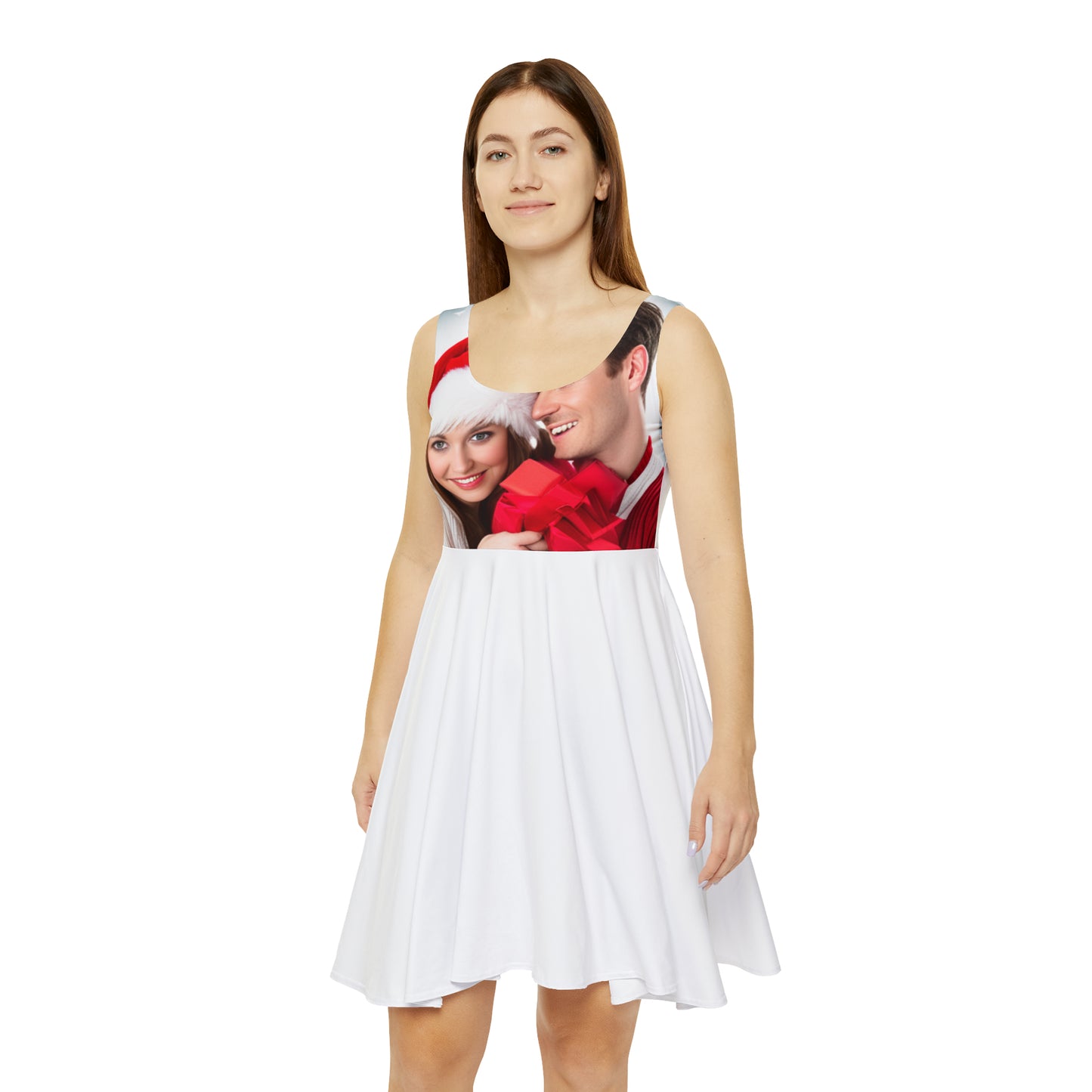 Women's Skater Dress (AOP)