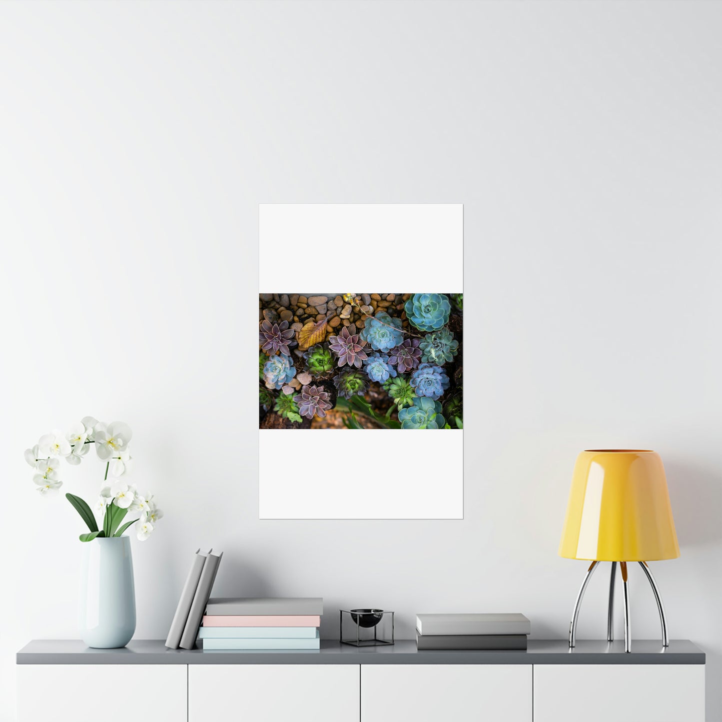 Love Joy Bestseller Fresh Succulents Loves Matte Vertical Posters